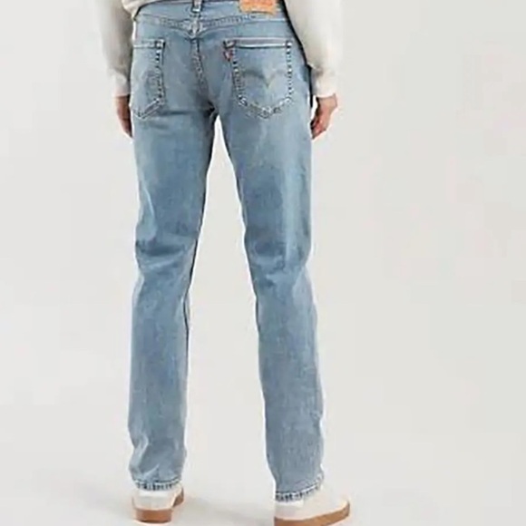 Levi's® Water<Less™ Men's 511™ Slim Fit Jeans – Stretch - Picture 3 of 9